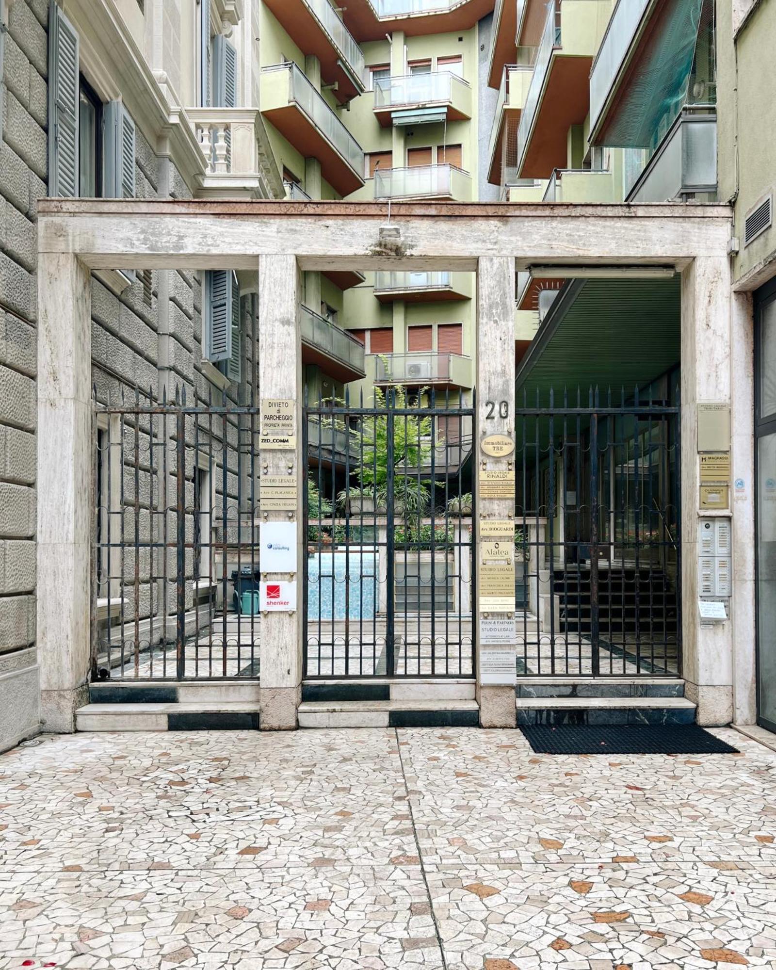 Alatea Porta Nuova 20 Hotel Verona Exterior foto